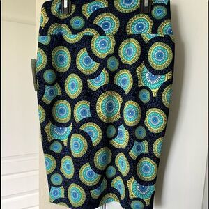 LuLaRoe Skirt